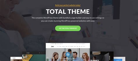 total plus wordpress theme|Total WordPress Theme Features List.